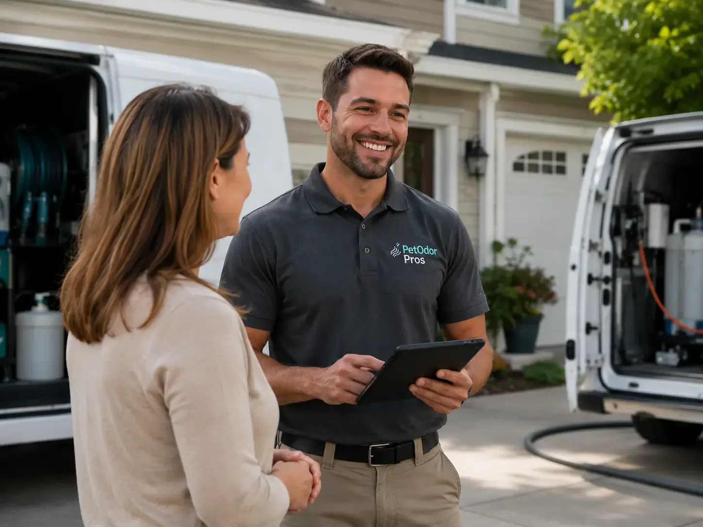 Pet Odor Removal FAQs for Rudd, IA